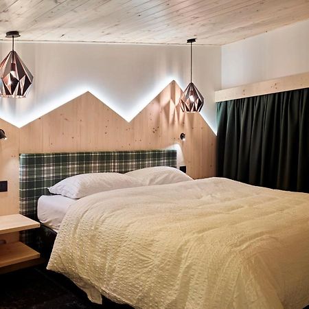 Luxury Chalet Pinocchio Brentonico Eksteriør billede
