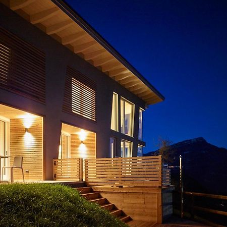 Luxury Chalet Pinocchio Brentonico Eksteriør billede