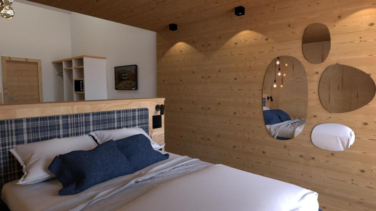 Luxury Chalet Pinocchio Brentonico Eksteriør billede