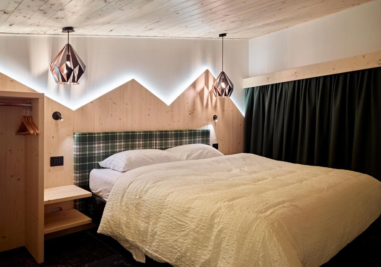 Luxury Chalet Pinocchio Brentonico Eksteriør billede