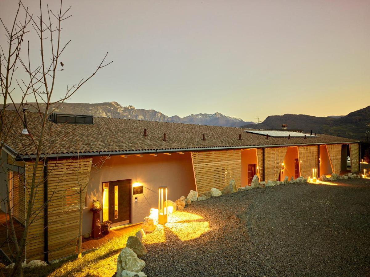 Luxury Chalet Pinocchio Brentonico Eksteriør billede