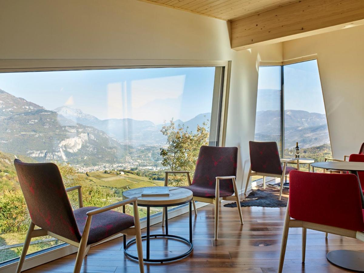 Luxury Chalet Pinocchio Brentonico Eksteriør billede