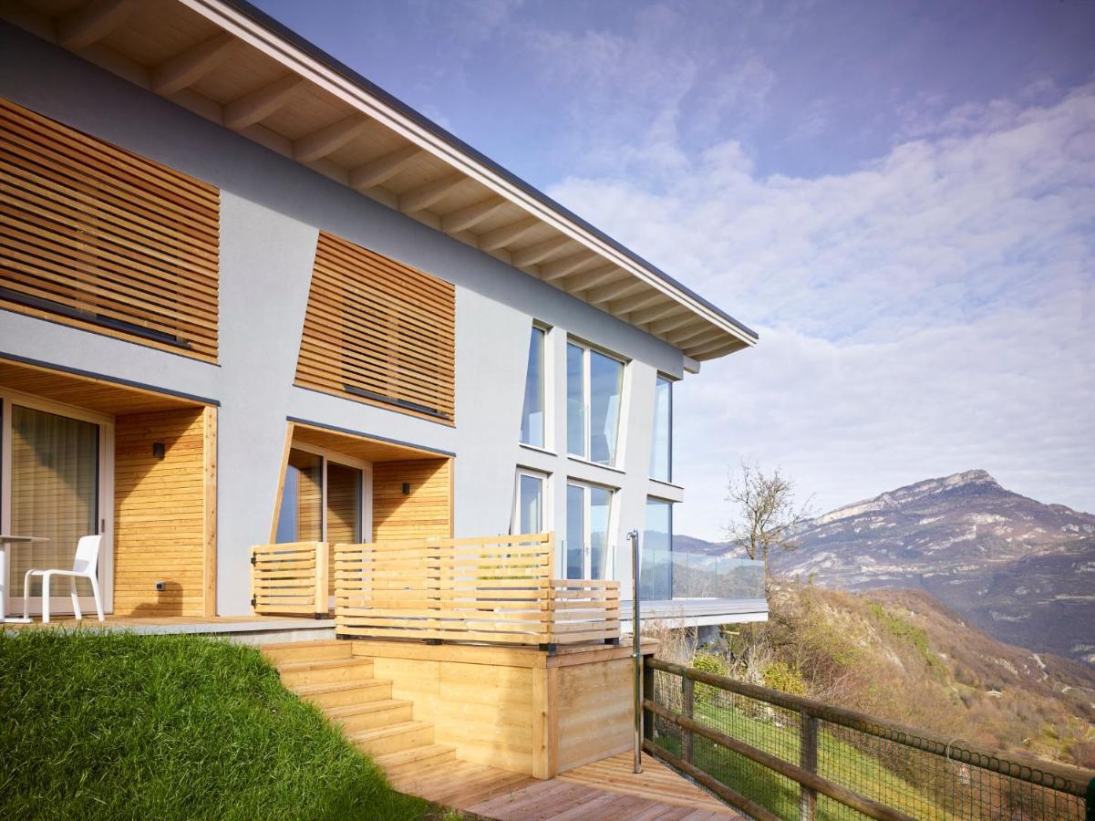 Luxury Chalet Pinocchio Brentonico Eksteriør billede