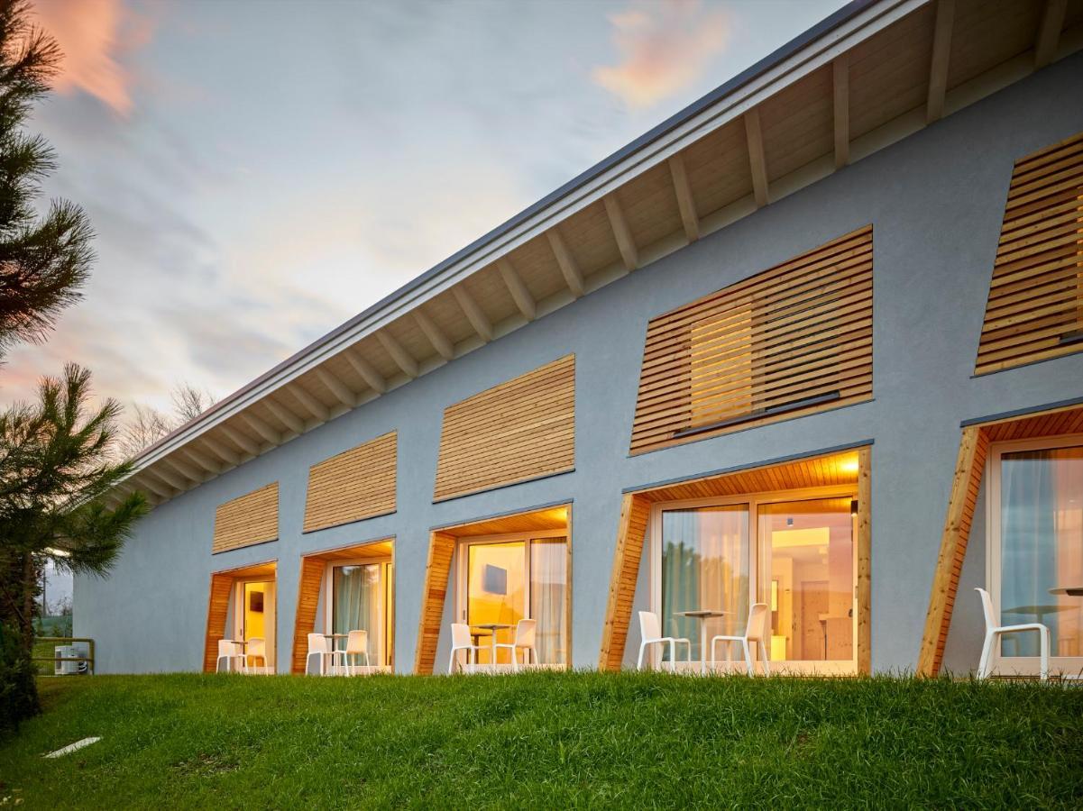 Luxury Chalet Pinocchio Brentonico Eksteriør billede