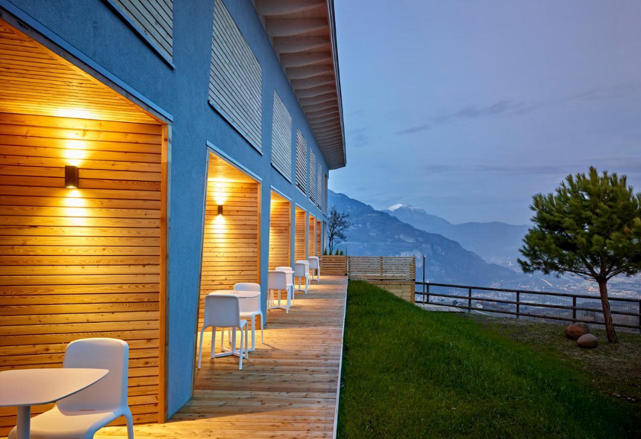 Luxury Chalet Pinocchio Brentonico Eksteriør billede