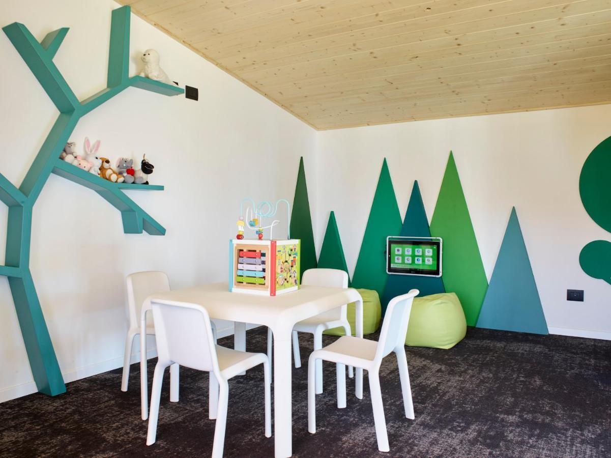 Luxury Chalet Pinocchio Brentonico Eksteriør billede