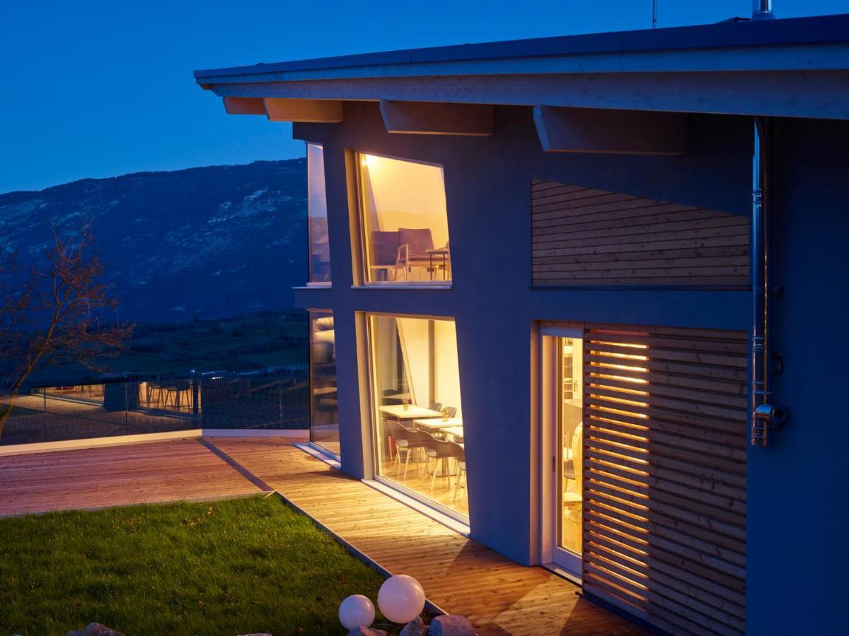 Luxury Chalet Pinocchio Brentonico Eksteriør billede