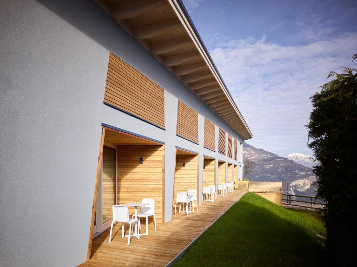 Luxury Chalet Pinocchio Brentonico Eksteriør billede