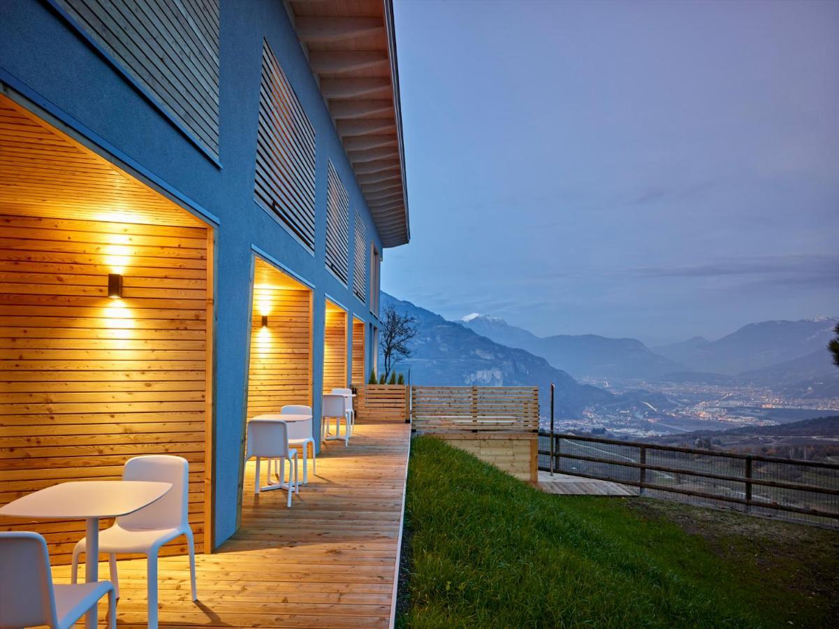 Luxury Chalet Pinocchio Brentonico Eksteriør billede