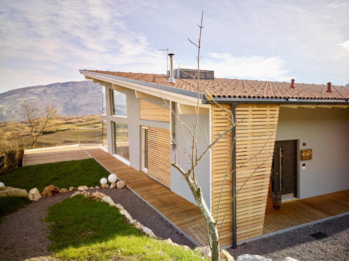 Luxury Chalet Pinocchio Brentonico Eksteriør billede
