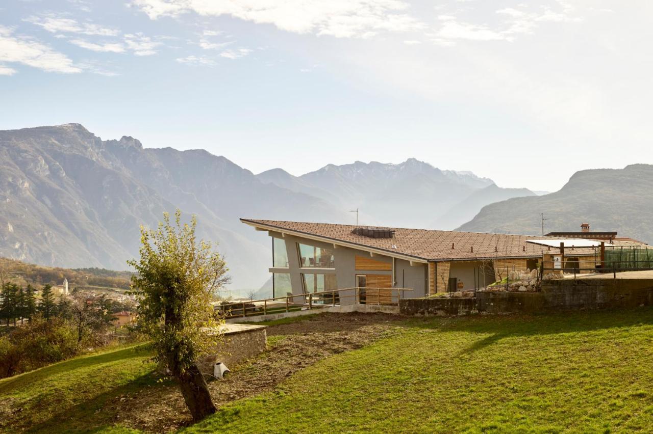 Luxury Chalet Pinocchio Brentonico Eksteriør billede
