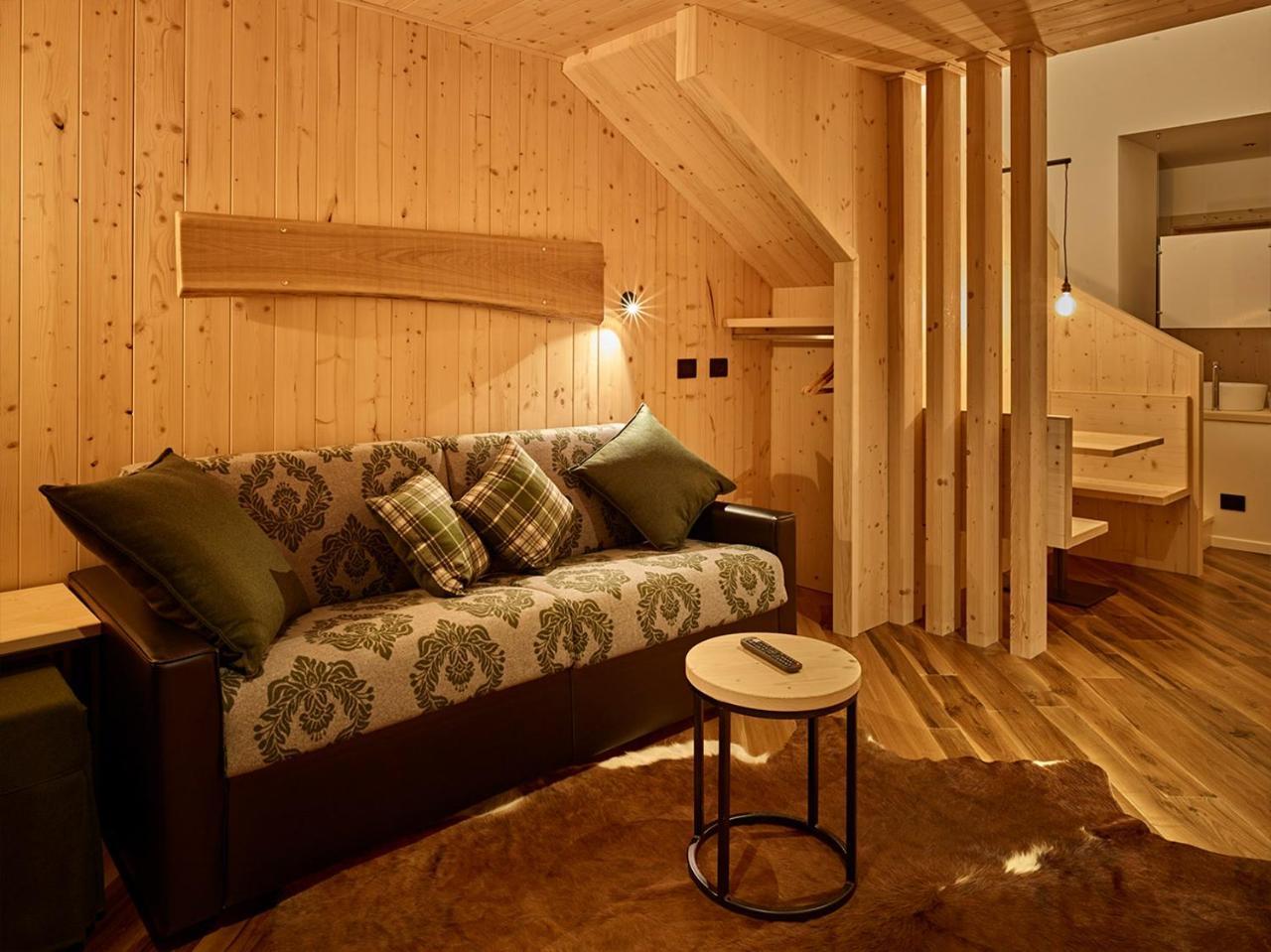 Luxury Chalet Pinocchio Brentonico Eksteriør billede