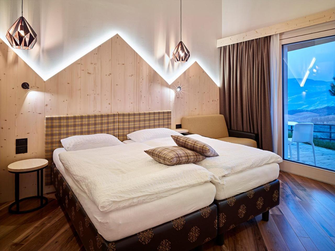Luxury Chalet Pinocchio Brentonico Eksteriør billede
