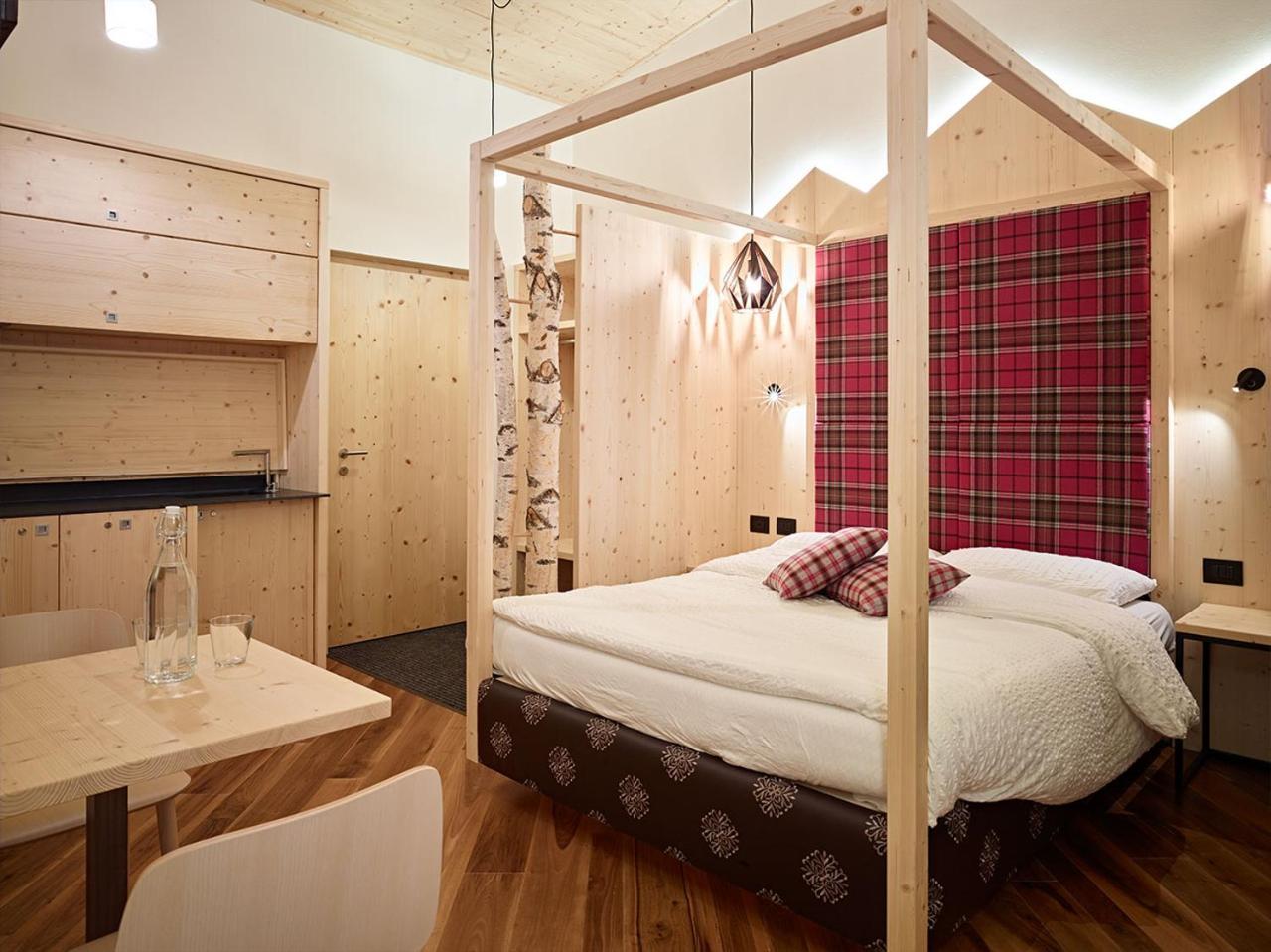 Luxury Chalet Pinocchio Brentonico Eksteriør billede