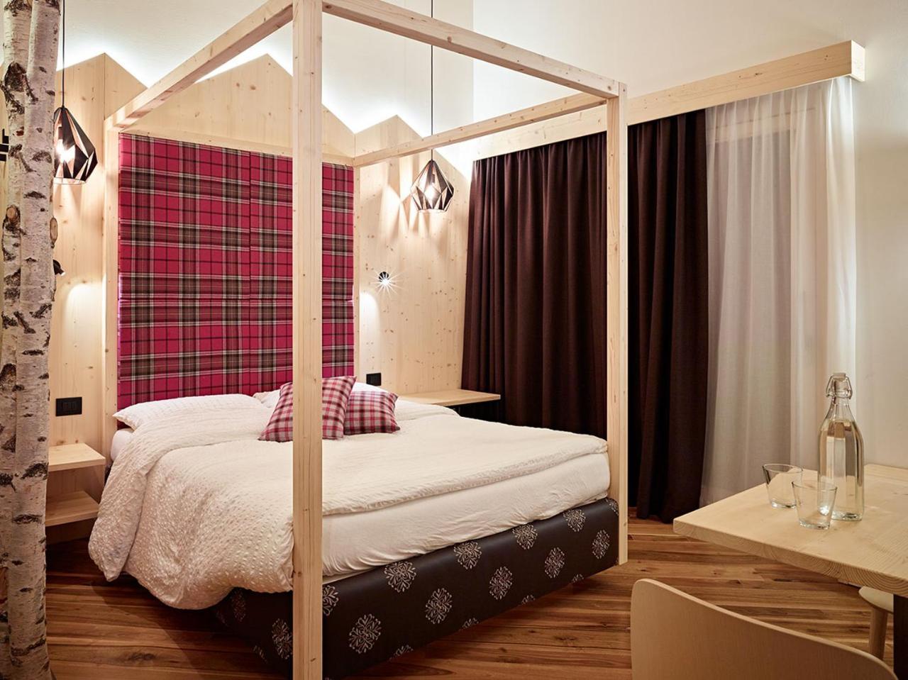 Luxury Chalet Pinocchio Brentonico Eksteriør billede