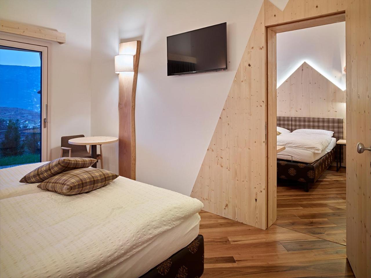 Luxury Chalet Pinocchio Brentonico Eksteriør billede