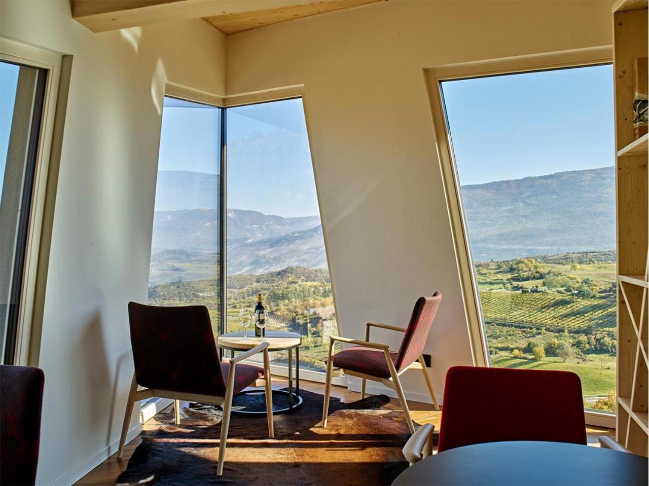 Luxury Chalet Pinocchio Brentonico Eksteriør billede
