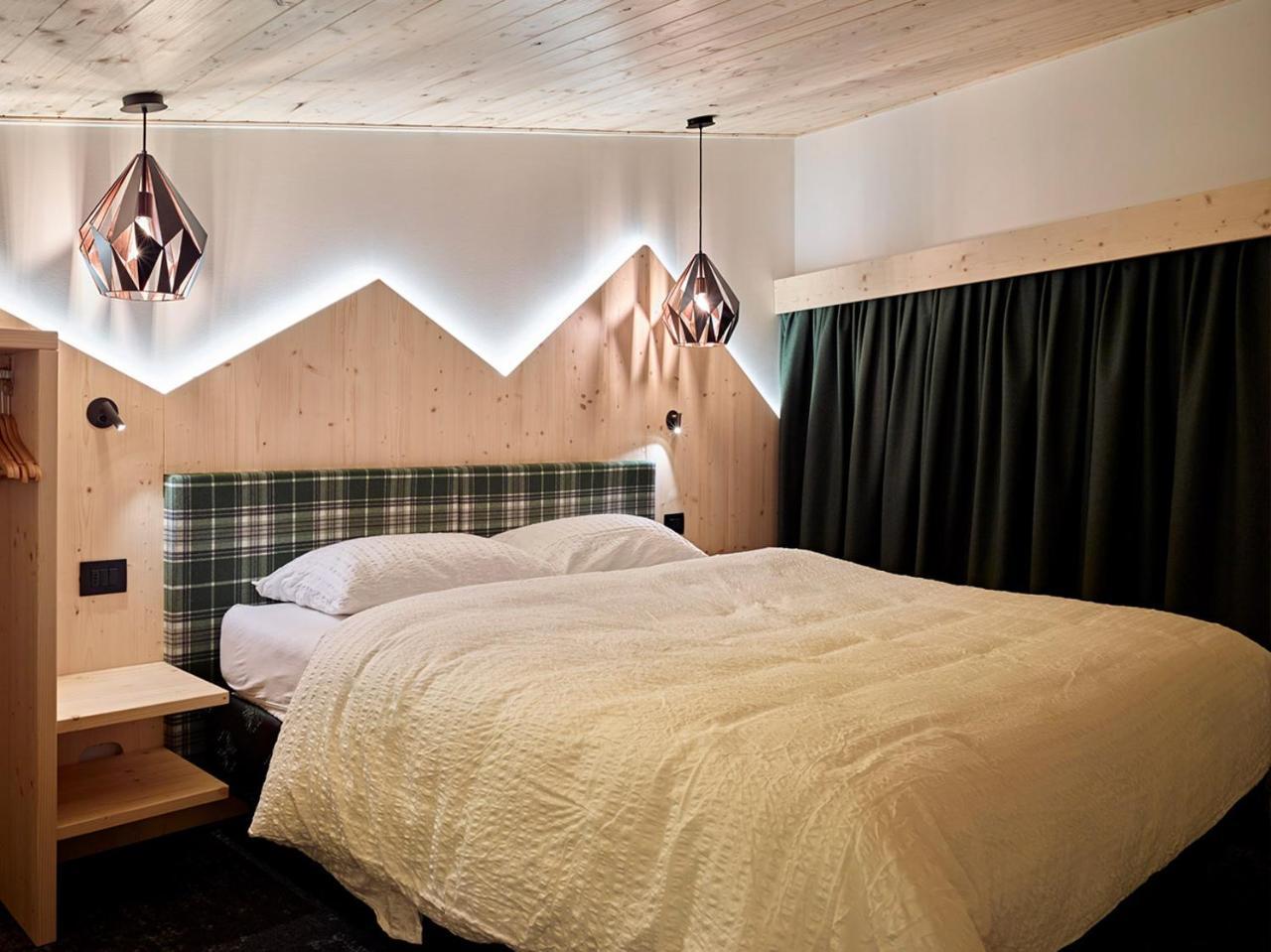 Luxury Chalet Pinocchio Brentonico Eksteriør billede