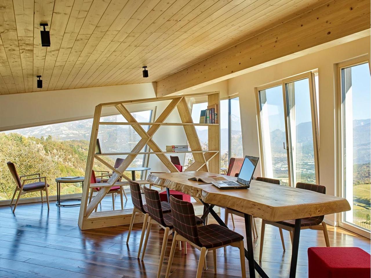 Luxury Chalet Pinocchio Brentonico Eksteriør billede