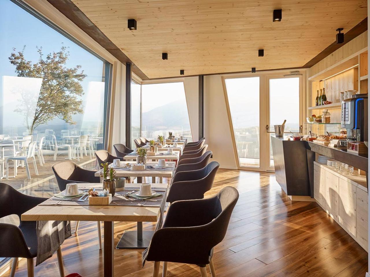 Luxury Chalet Pinocchio Brentonico Eksteriør billede