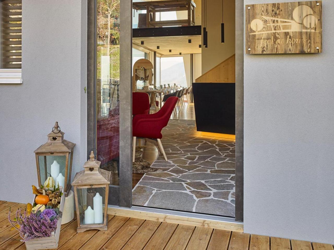 Luxury Chalet Pinocchio Brentonico Eksteriør billede