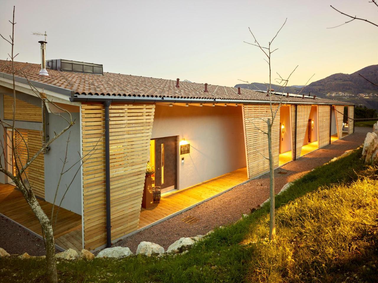 Luxury Chalet Pinocchio Brentonico Eksteriør billede