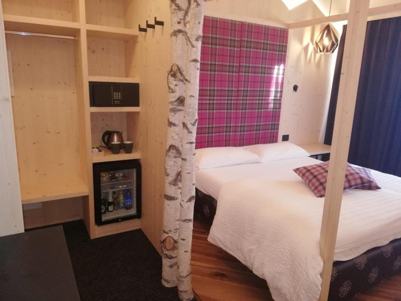 Luxury Chalet Pinocchio Brentonico Eksteriør billede